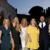 Samy Gharbi, Maud Becker, Solène Hébert, Ingrid Chauvin, Ariane Seguillon, Alexandre Brasseur, Lorie Pester - Soirée "TV series party" au Monte-Carlo Bay Hotel dans le cadre du 58ème festival de Television de Monte-Carlo à Monaco le 16 juin 2018. © Claudia Albuquerque / Bestimage