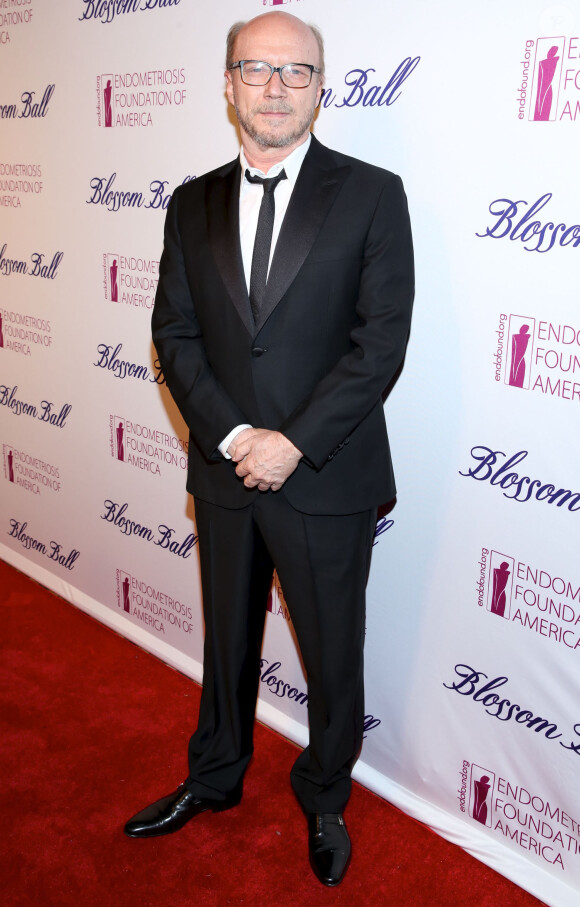 Paul Haggis à la 7ème soirée annuelle "Blossom Ball" à New York, le 13 avril 2015