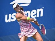 Alizé Cornet sanctionnée à l'US Open pour avoir enlevé son haut
