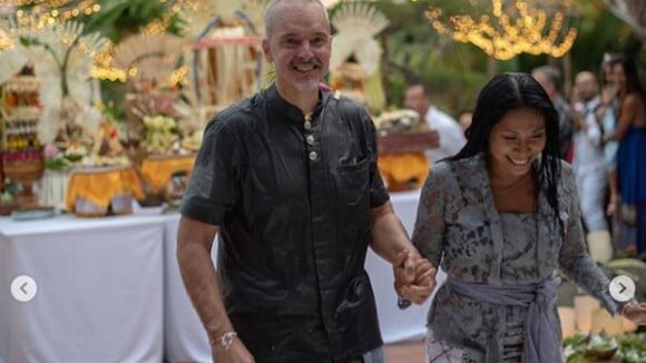 Anggun mariée pour la 4e fois : Elle a épousé Christian Kretschmar