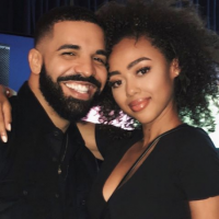Drake : Le rappeur de 31 ans très proche d'une bombe de 18 ans...