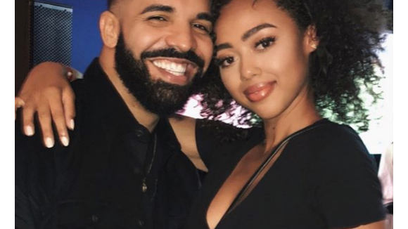 Drake : Le rappeur de 31 ans très proche d'une bombe de 18 ans...