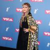 Madonna - MTV Video Music Awards à New York, le 20 aout 2018.