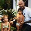 Patricia Vinces, Booba et leurs 3 enfants. Photo publiée par Patricia Vinces.