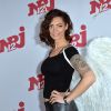 Emilie Nef Naf (Les Anges 10) - Lancement de la saison 10 des Anges de la télé-réalité au restaurant Angie à Paris le 9 mars 2018.