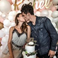 Rachel Legrain-Trapani : Tendre baiser avec Benjamin Pavard pour ses 30 ans