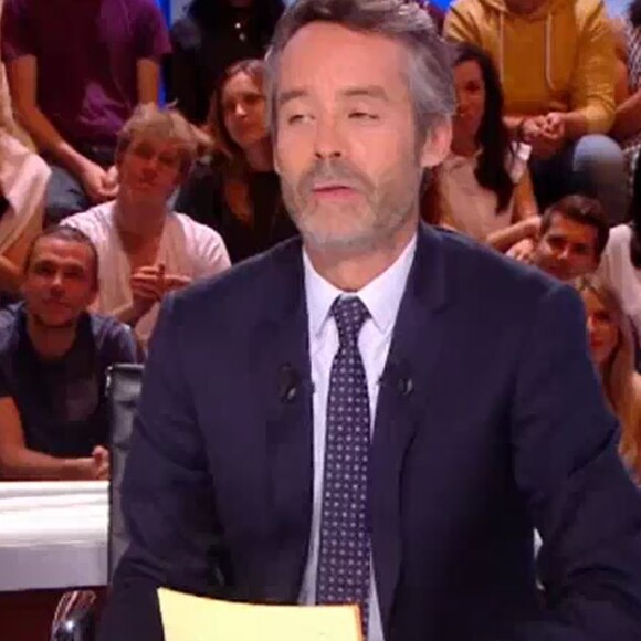 Lââm invitée de "Quotidien", mercredi 30 mai 2018, TMC