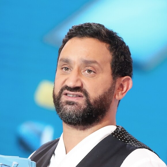 Exclusif -Cyril Hanouna - Enregistrement de la première émission de la rentrée de Touche pas à mon poste (TPMP) sur C8 à Paris le 5 septembre 2016. © Dominique Jacovides / Bestimage