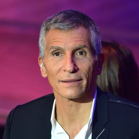 Nagui - 31e édition du Téléthon 2017 (AFMTéléthon) au Pavillon Baltard à Nogent-Sur-Marne, France, le 9 décembre 2017. © Gian Gorassini / Bestimage