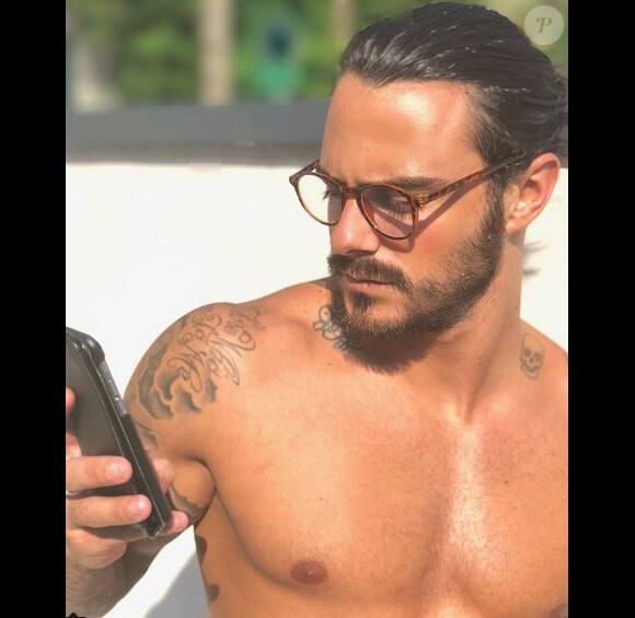Benjamin de "Moundir et les apprentis aventuriers 3" - Instagram, mai 2018