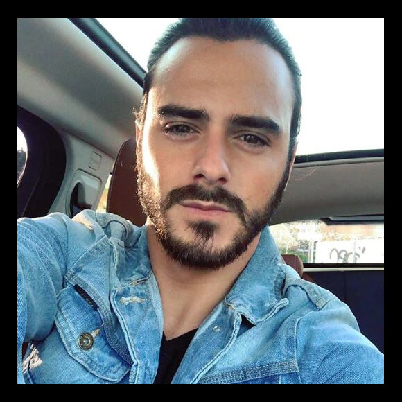 Benjamin Samat candidat de l'émission Les Marseillais vs Le Reste du monde en diffusion sur W9 - Instagram, juin 2018