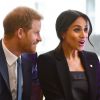 Le prince Harry, duc de Sussex, et Meghan Markle, duchesse de Sussex, ont rencontré avec plaisir les lauréats des WellChild Awards lors d'une réception avant le gala annuel de l'association WellChild à l'hôtel Royal Dorchester à Londres le 4 septembre 2018.