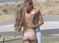 Nico Rosberg : Doux baisers à Ibiza avec sa sublime femme Vivian