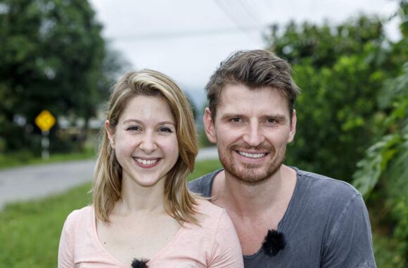Christina et Didier, la patronne et son employé, candidats de "Pékin Express : La Course infernale" sur M6