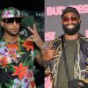 Booba vs Kaaris