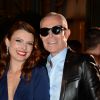 Semi-exclusif - Elodie Frégé et Jean-Claude Jitrois - "Grand Luxury Group" célèbre son 10ème anniversaire à l'hôtel Ritz à Paris le 6 septembre 2018. © Veeren/Bestimage
