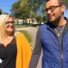 Mariage d'Elodie et Benjamin dans "4 Mariages pour 1 lune de miel" - 6 septembre 2018