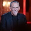 Exclusif - Enregistrement de l'émission "Salut les Terriens" de Thierry Ardisson avec Marc-Olivier Fogiel. Le 5 février 2015