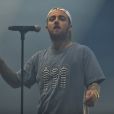 Mac Miller à Paris, en juin 2017.