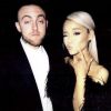 Ariana Grande et Mac Miller en mars 2018.