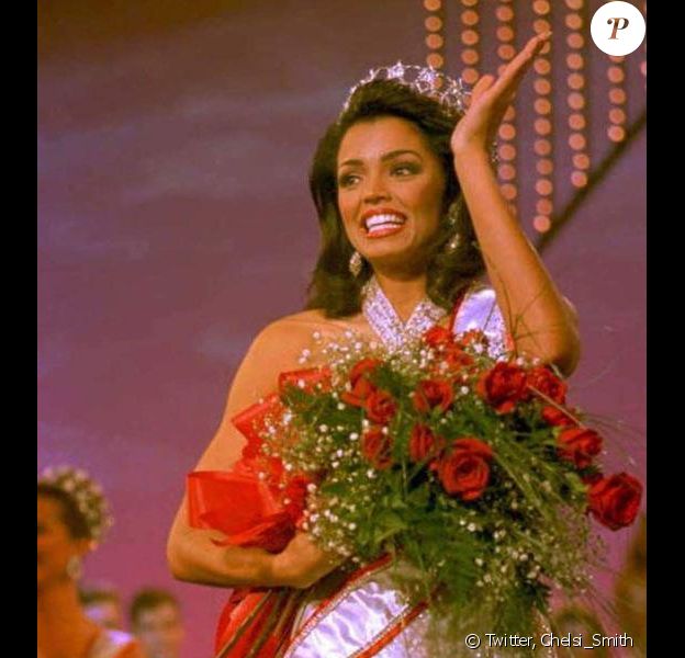 Chelsi Smith, Miss USA et Miss Univers 1995.