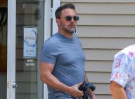 Ben Affleck : Très éprise, sa jeune playmate lui rend visite en rehab