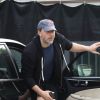 Ben Affleck arrive à son domicile à Los Angeles le 7 septembre 2018