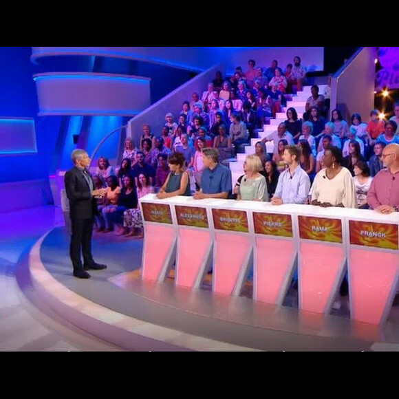 Extrait de l'émission "Tout le monde veut prendre sa place" du 10 septembre 2018 - France 2