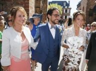 Ségolène Royal : Ses mots émus après le mariage de Thomas et Emilie Broussouloux