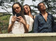Yannick Noah : Sa fille Jenaye sublime à la Fashion Week de New York
