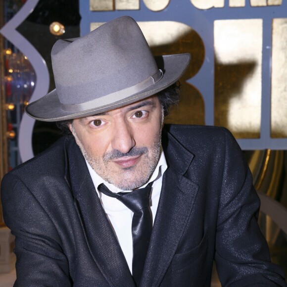 Portrait de Rachid Taha 2013