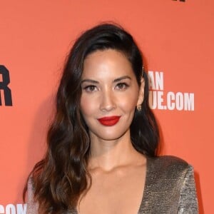 Olivia Munn à la première de "The Predator" au Egyptian Theatre à Los Angeles, le 12 septembre 2018. © Birdie Thompson-AdMedia via Zuma/Bestimage