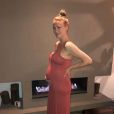 Yvonne Strahovski a révélé le 11 mai 2018 sur Instagram être enceinte de son premier enfant.