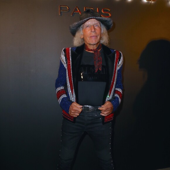 James Goldstein lors du lancement de la collection Messika by Gigi Hadid au Milk Studio à New York le 12 septembre 2018. © Morgan Dessalles / Bestimage