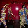 Teyana Taylor lors du lancement de la collection Messika by Gigi Hadid au Milk Studio à New York le 12 septembre 2018. © Morgan Dessalles / Bestimage