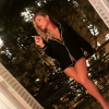 Lola Marois sexy sur Instagram, le 1er septembre 2018.