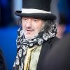 Rachid Taha - Emmanuel Macron, le candidat du mouvement ''En Marche !'' à l'élection présidentielle en meeting pour le second tour de l'élection présidentielle 2017 dans le "Paris Event Center" de la Villette dans le nord de Paris, France, le 1er Mai 2017. © Cyril Moreau/Bestimage