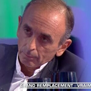 Natacha Polony et Eric Zemmour - "Les terriens du dimanche", dimanche 16 septembre 2018, C8