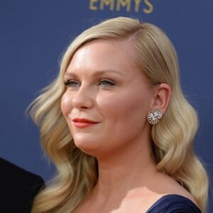 Kirsten Dunst au 70ème Primetime Emmy Awards au théâtre Microsoft à Los Angeles, le 17 septembre 2018.