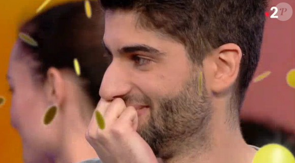 Kevin plus grand Maestro de "N'oubliez pas les paroles" - France 2, 20 juillet 2018