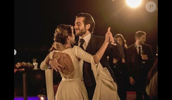 Marco Horanieh (Elias) dans Plus belle la vie - France 3