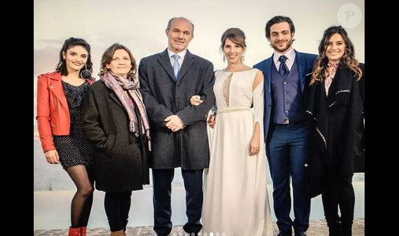 Marco Horanieh (Elias) dans Plus belle la vie - France 3