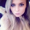 Anastassia Joutchkova, candidate dans l'émission "10 couples parfaits 2" et mannequin de 22 ans - Instagram, 2018
