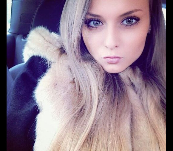 Anastassia Joutchkova, candidate dans l'émission "10 couples parfaits 2" et mannequin de 22 ans - Instagram, 2018