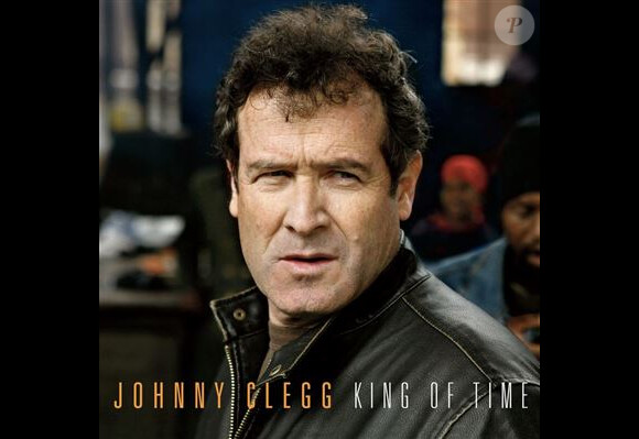 Johnny Clegg - King of Time - album attendu le 28 septembre 2018.
