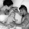 Manon Marsault et son fils Tiago - Instagram, 2018
