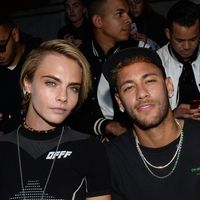 Fashion Week : Neymar et sa chérie, couple ultrastylé pour Off-White