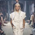 Défilé de mode Isabel Marant, collection printemps-été 2019 au Jardin des Tuileries. Paris, le 27 septembre 2018.