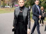 Fashion Week : Charlene de Monaco retrouve la ferveur des défilés
