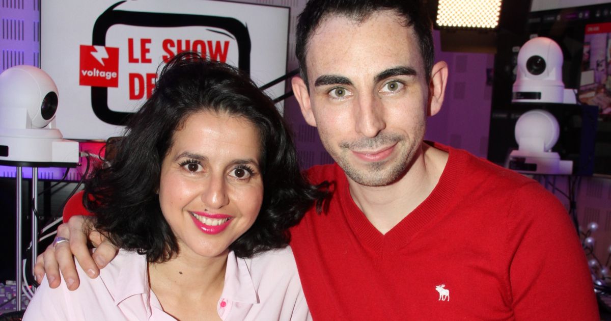 Qui Est Le Mari De Nadia Roz Exclusif - Nadia Roz, Jordan De Luxe - Emission Le Show de Luxe sur la